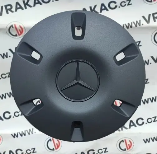 Středová poklice kola (A9064010025) – Mercedes Benz Sprinter 3.5T 2006 - 2020